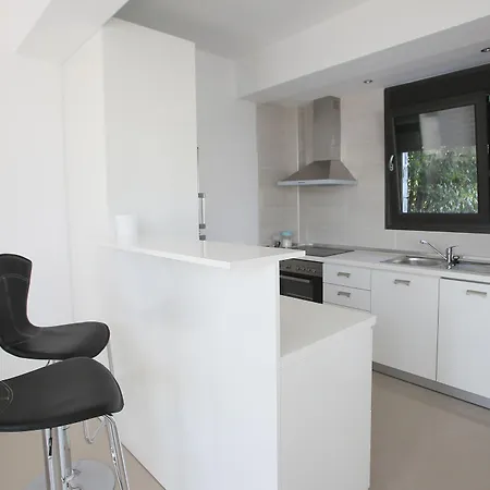 Apartment Sunny Sani Luxury