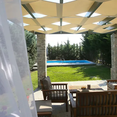 Sunny Sani Luxury * Filakai Kassandras