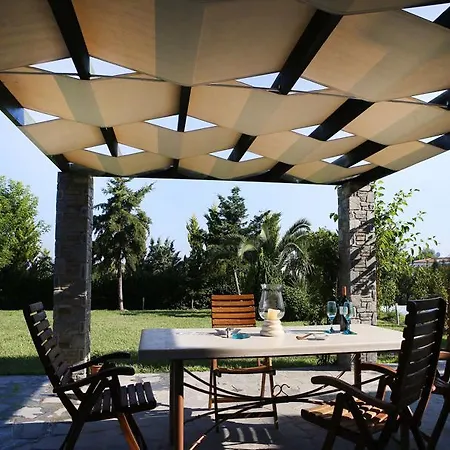 Sunny Sani Luxury Apartment Filakai Kassandras