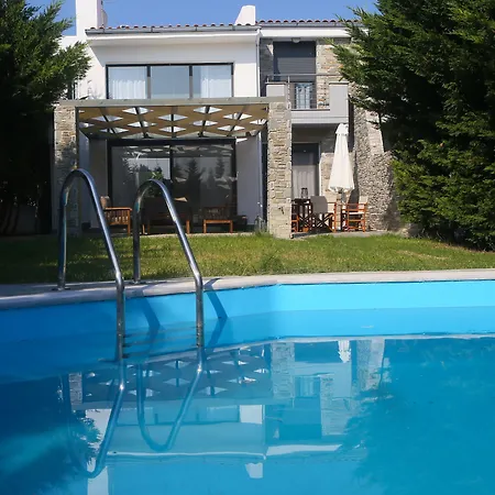 Apartment Sunny Sani Luxury *